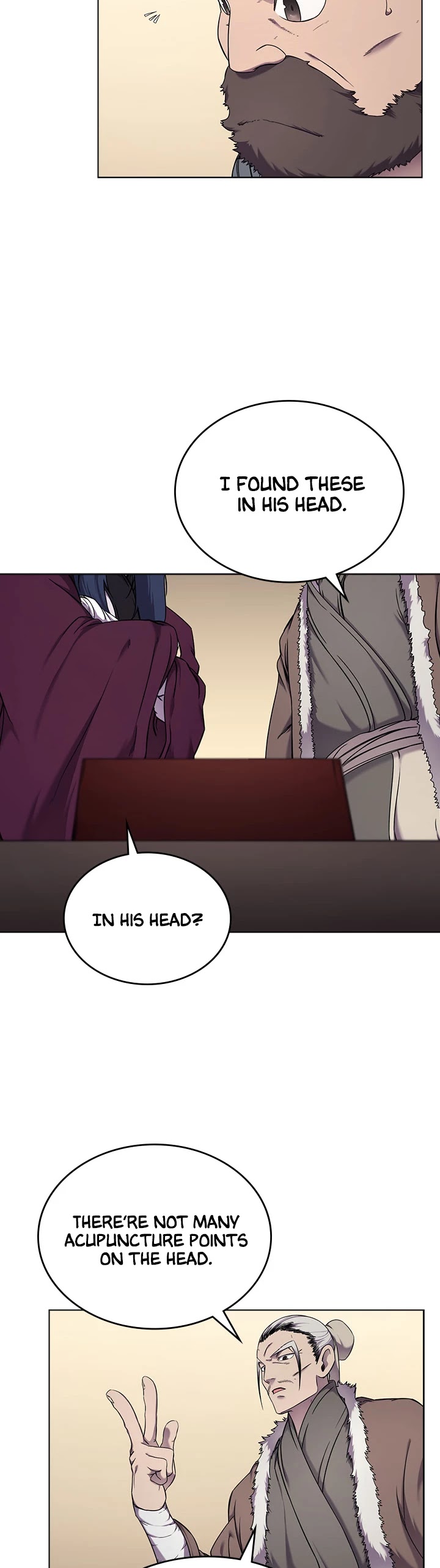 Chronicles of Heavenly Demon Chapter 150 page 21 - Chapter 150