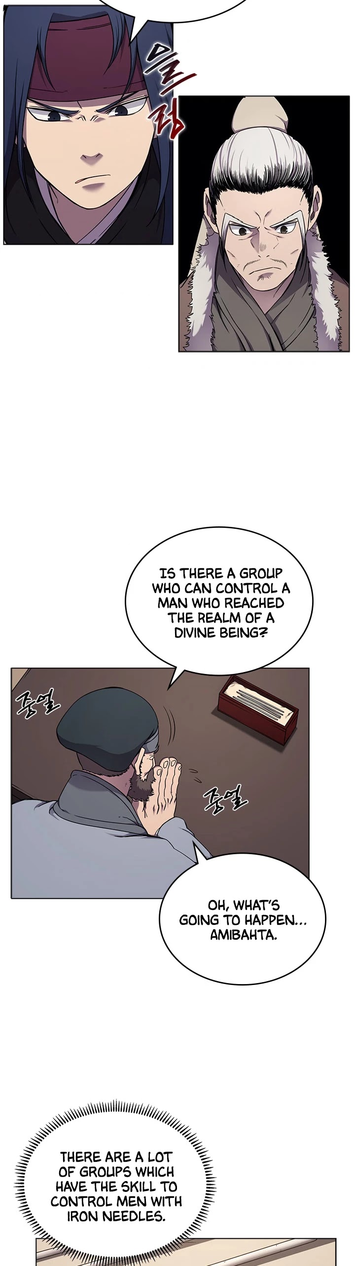 Chronicles of Heavenly Demon Chapter 150 page 23 - Chapter 150