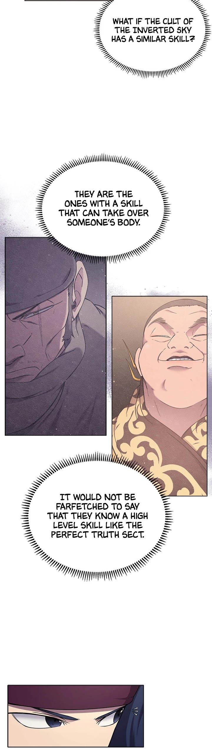 Chronicles of Heavenly Demon Chapter 150 page 25 - Chapter 150