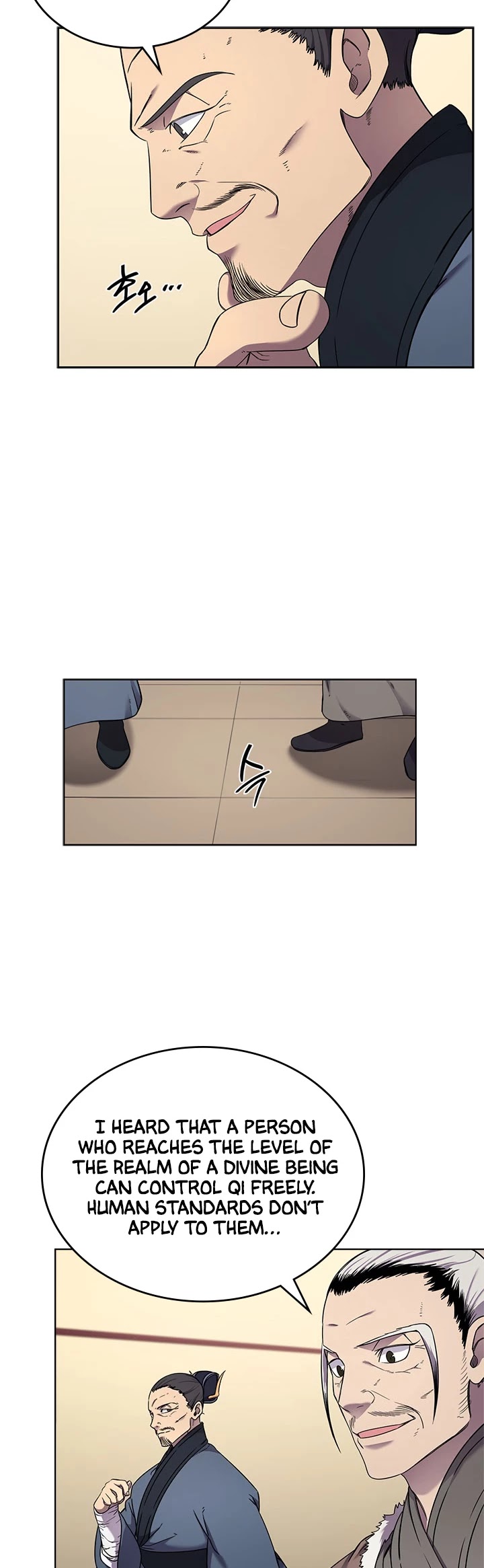Chronicles of Heavenly Demon Chapter 150 page 5 - Chapter 150