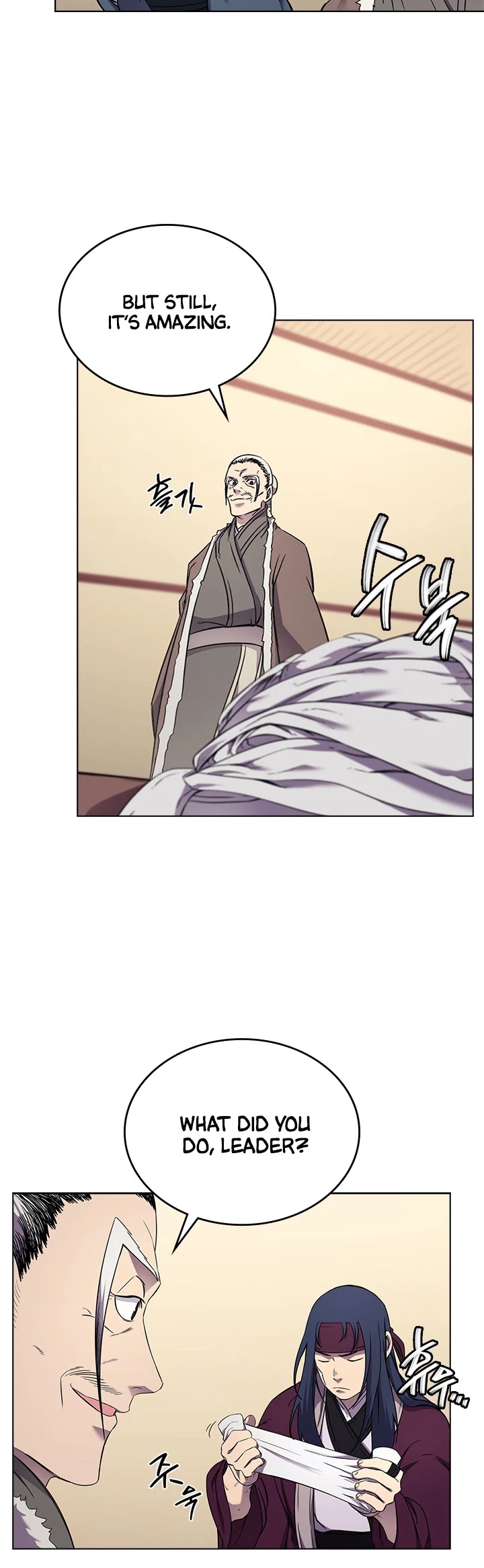Chronicles of Heavenly Demon Chapter 150 page 6 - Chapter 150