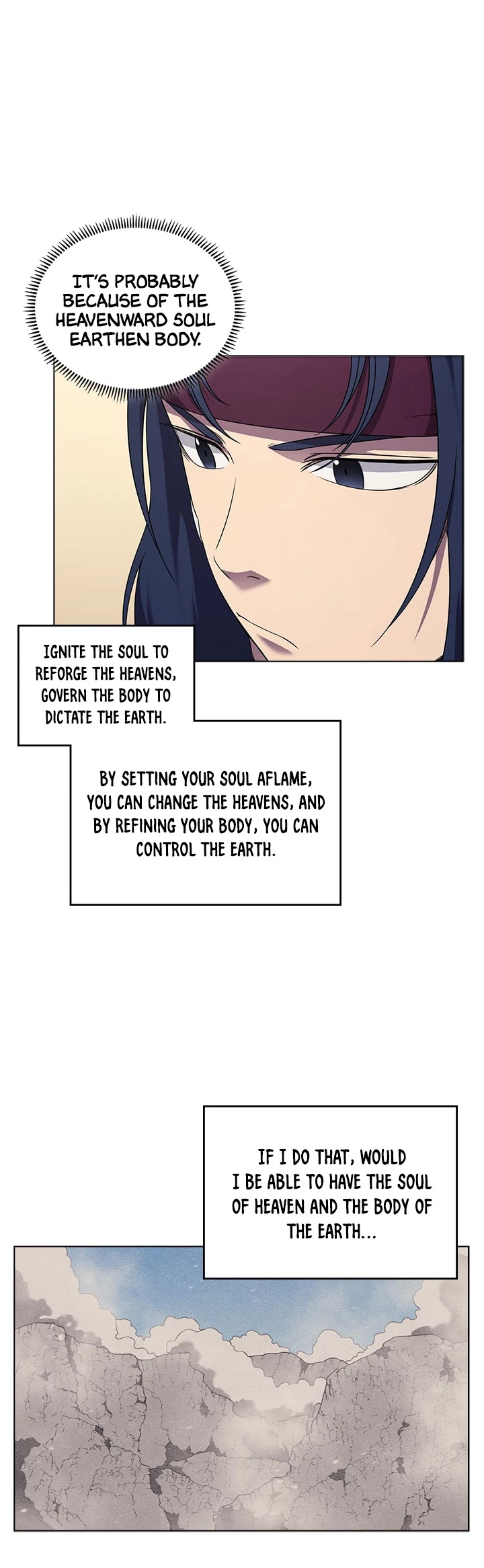 Chronicles of Heavenly Demon Chapter 150 page 7 - Chapter 150