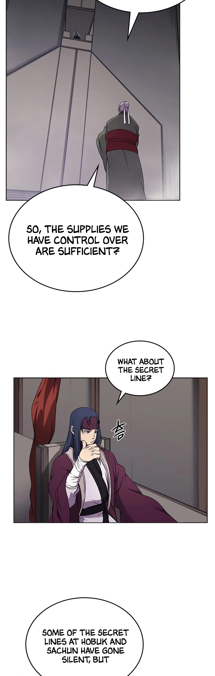 Chronicles of Heavenly Demon Chapter 151 page 12 - Chapter 151: 2nd Season End