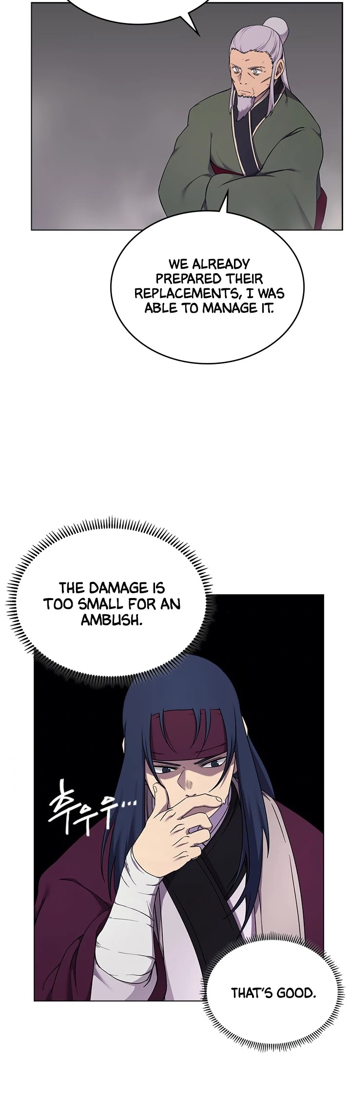 Chronicles of Heavenly Demon Chapter 151 page 13 - Chapter 151: 2nd Season End