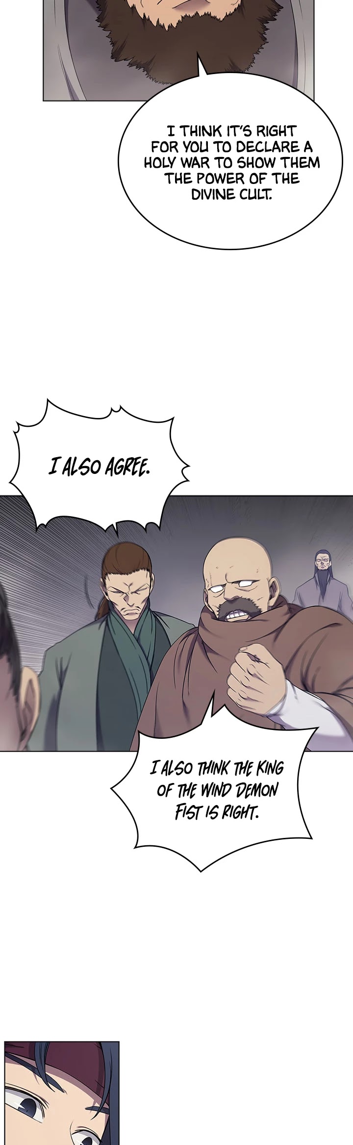 Chronicles of Heavenly Demon Chapter 151 page 15 - Chapter 151: 2nd Season End
