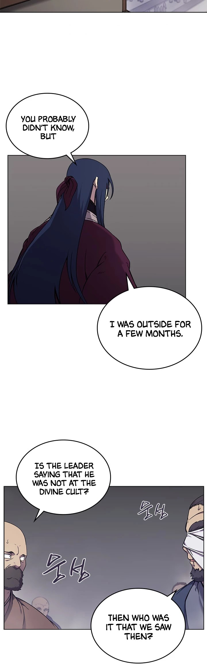 Chronicles of Heavenly Demon Chapter 151 page 17 - Chapter 151: 2nd Season End