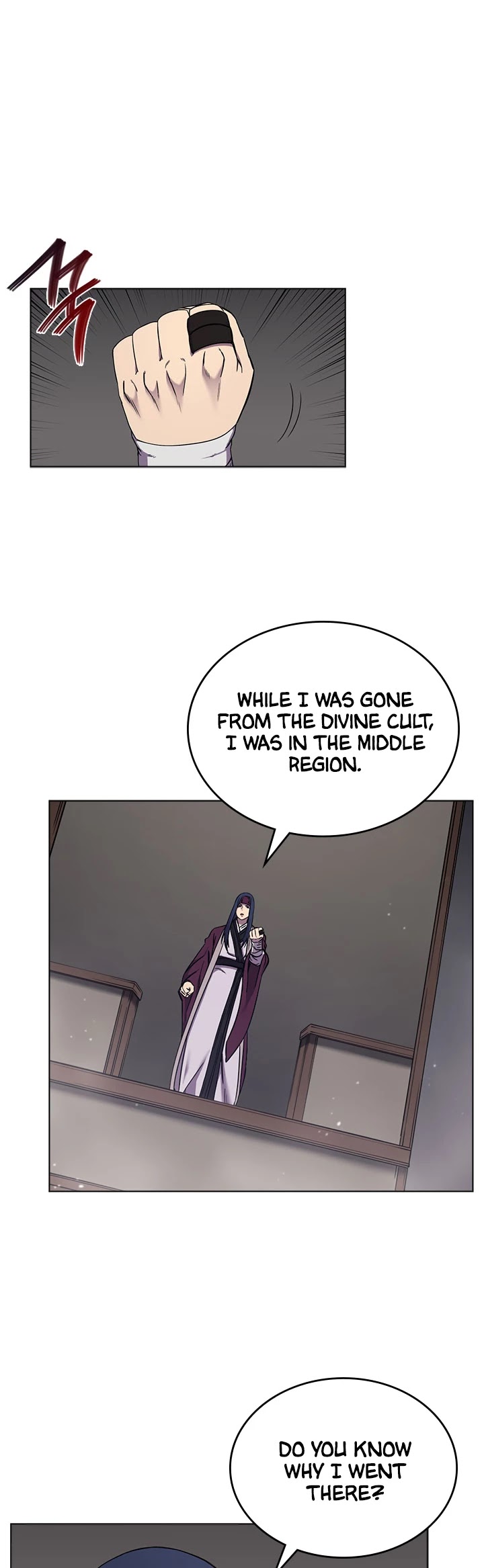 Chronicles of Heavenly Demon Chapter 151 page 18 - Chapter 151: 2nd Season End