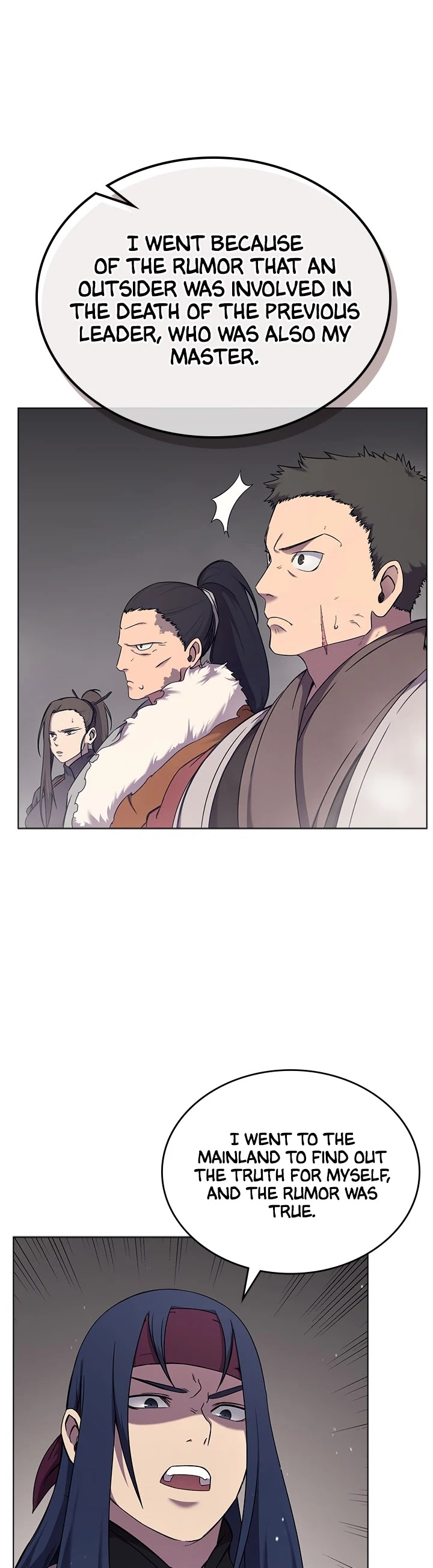 Chronicles of Heavenly Demon Chapter 151 page 20 - Chapter 151: 2nd Season End