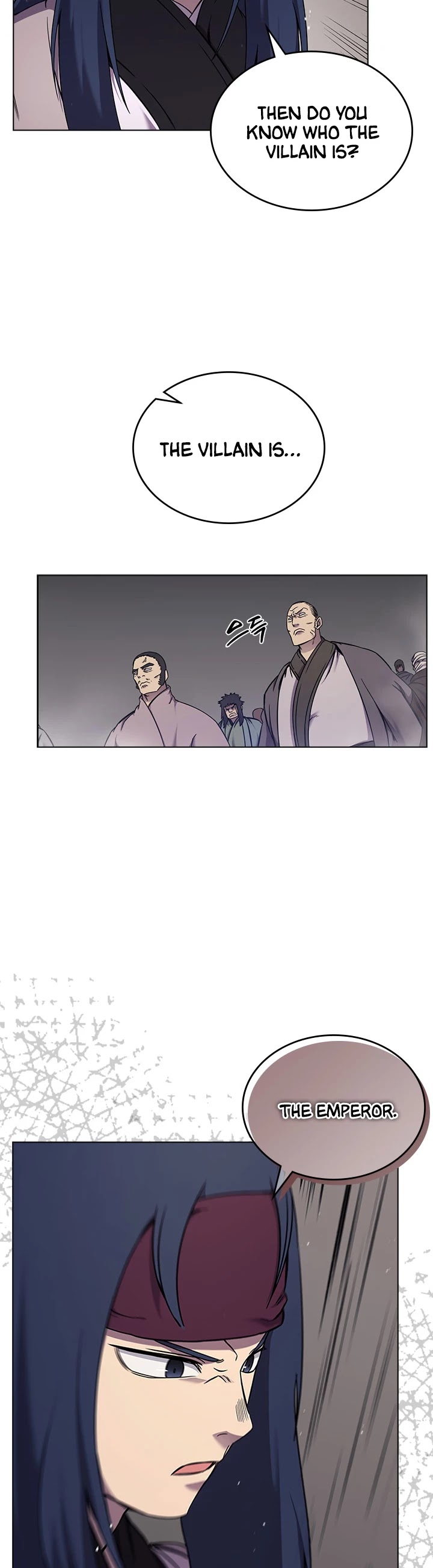 Chronicles of Heavenly Demon Chapter 151 page 21 - Chapter 151: 2nd Season End