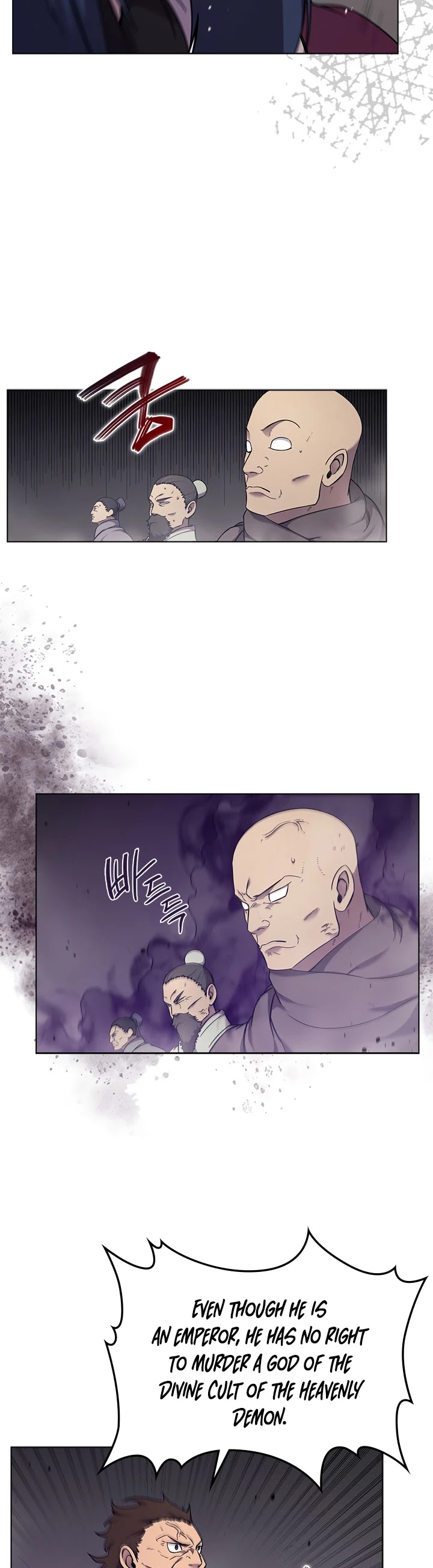 Chronicles of Heavenly Demon Chapter 151 page 22 - Chapter 151: 2nd Season End