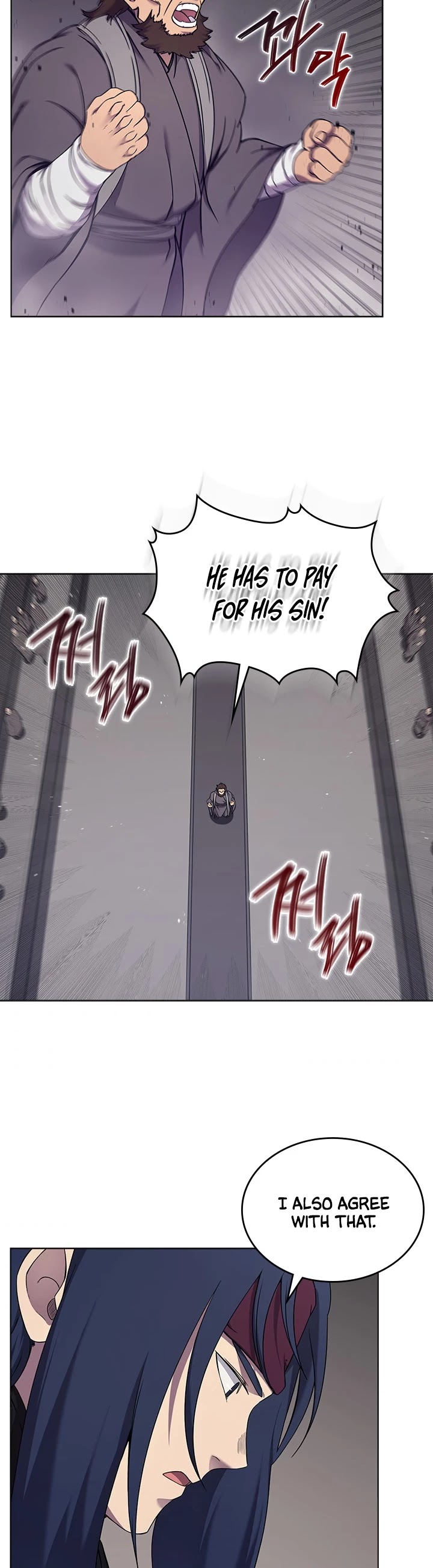 Chronicles of Heavenly Demon Chapter 151 page 23 - Chapter 151: 2nd Season End
