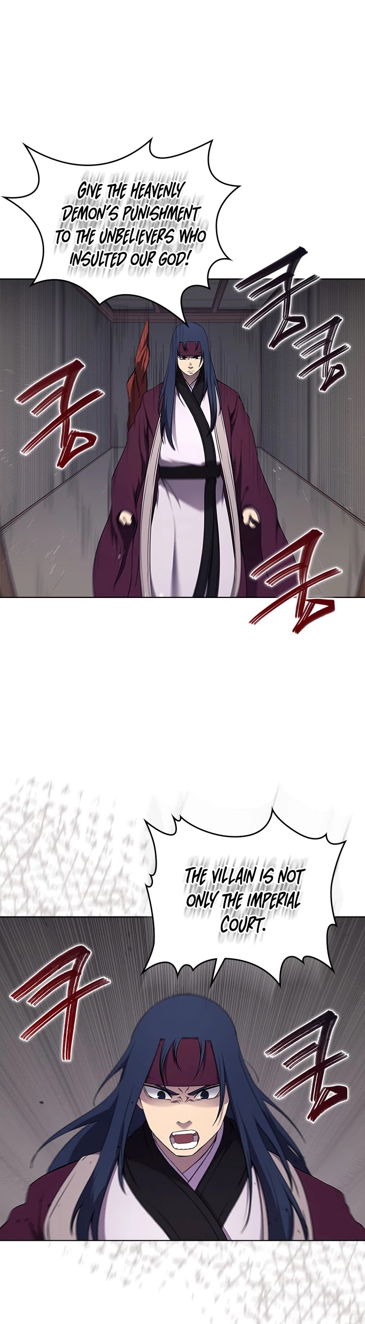 Chronicles of Heavenly Demon Chapter 151 page 25 - Chapter 151: 2nd Season End