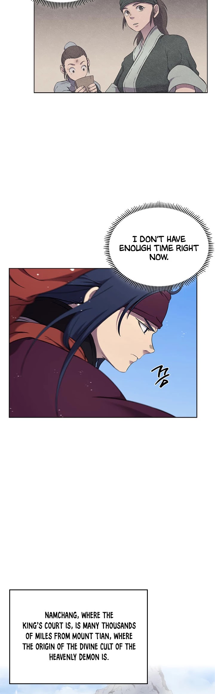 Chronicles of Heavenly Demon Chapter 151 page 3 - Chapter 151: 2nd Season End
