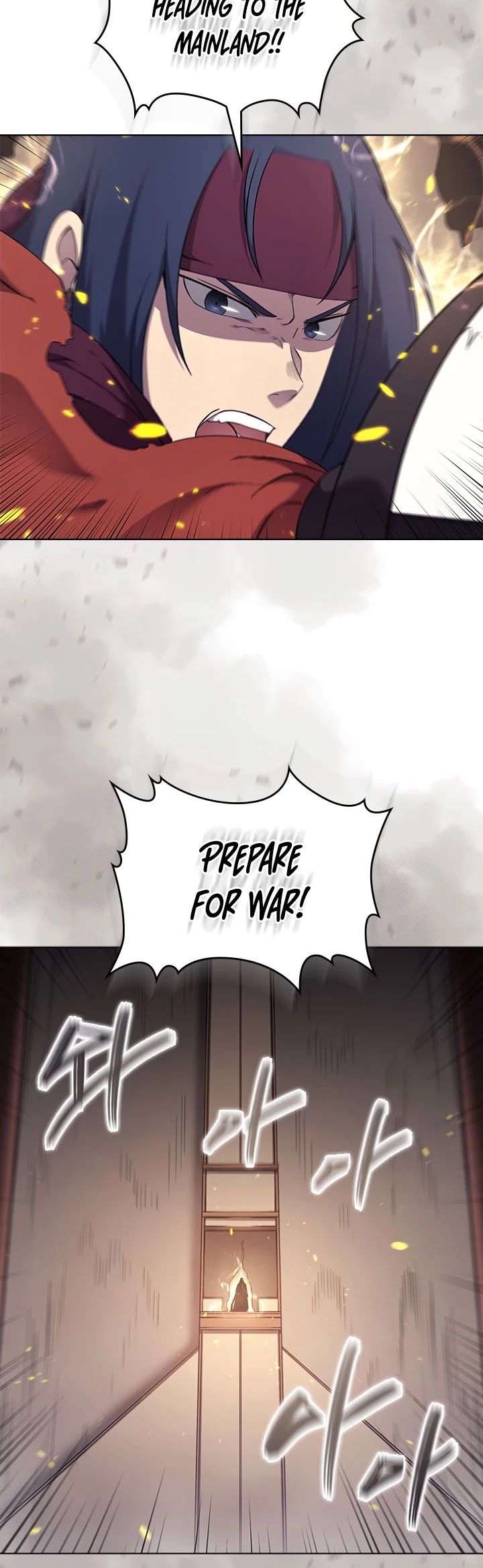 Chronicles of Heavenly Demon Chapter 151 page 33 - Chapter 151: 2nd Season End