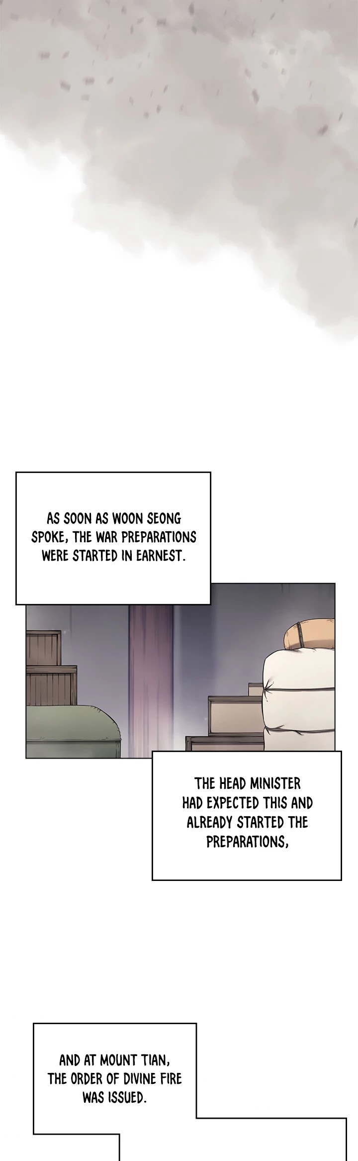 Chronicles of Heavenly Demon Chapter 151 page 34 - Chapter 151: 2nd Season End