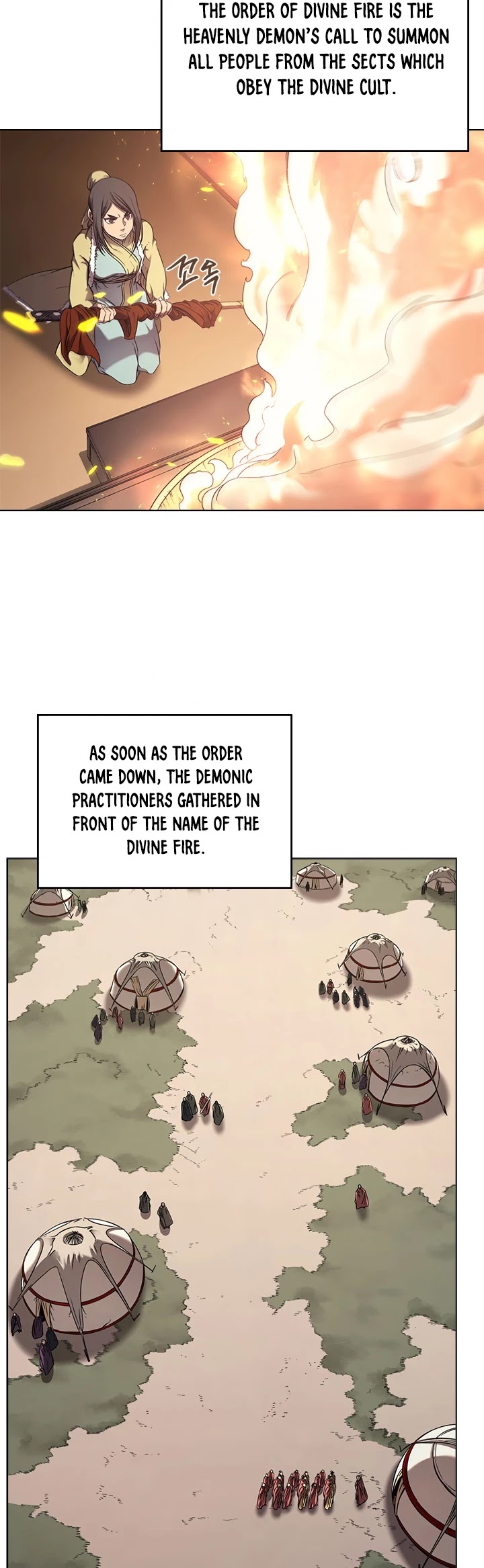 Chronicles of Heavenly Demon Chapter 151 page 35 - Chapter 151: 2nd Season End