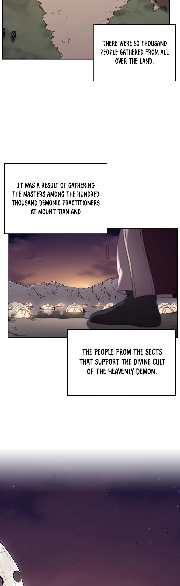 Chronicles of Heavenly Demon Chapter 151 page 36 - Chapter 151: 2nd Season End