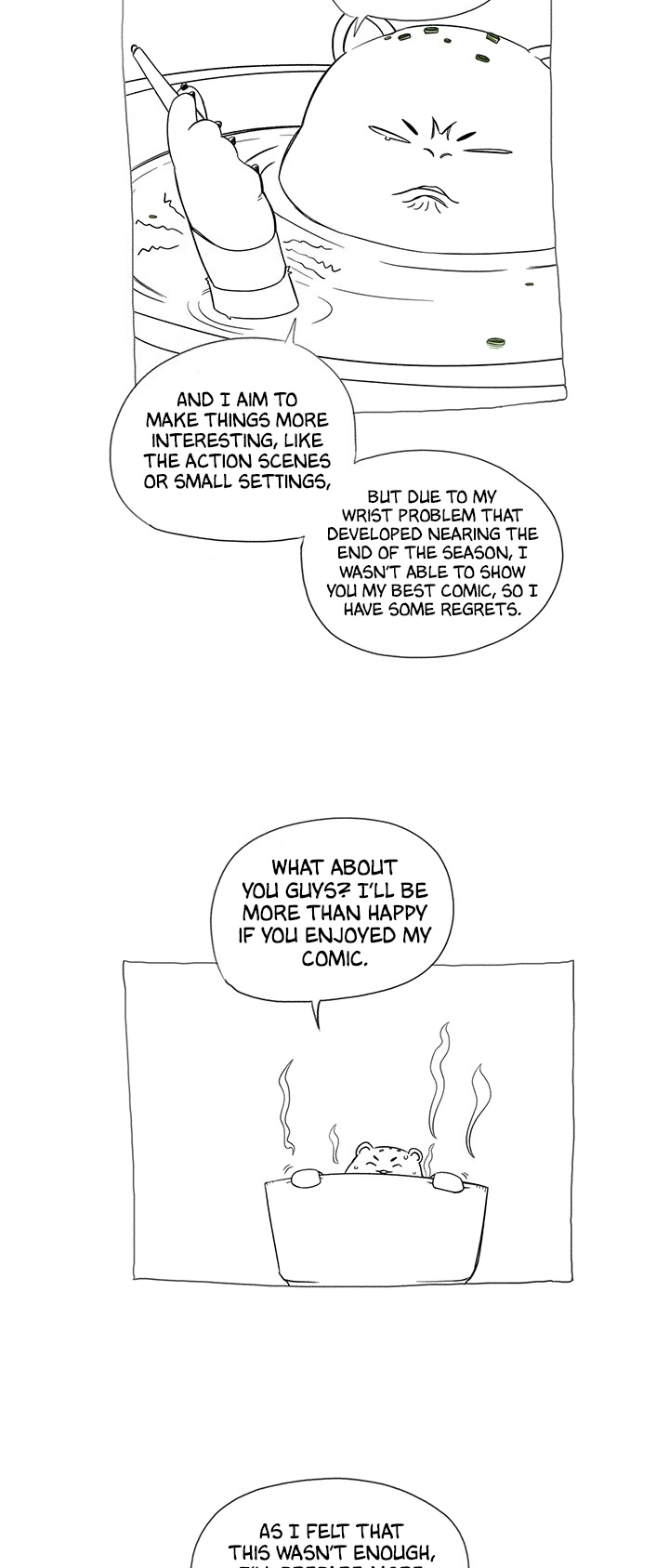 Chronicles of Heavenly Demon Chapter 151 page 39 - Chapter 151: 2nd Season End