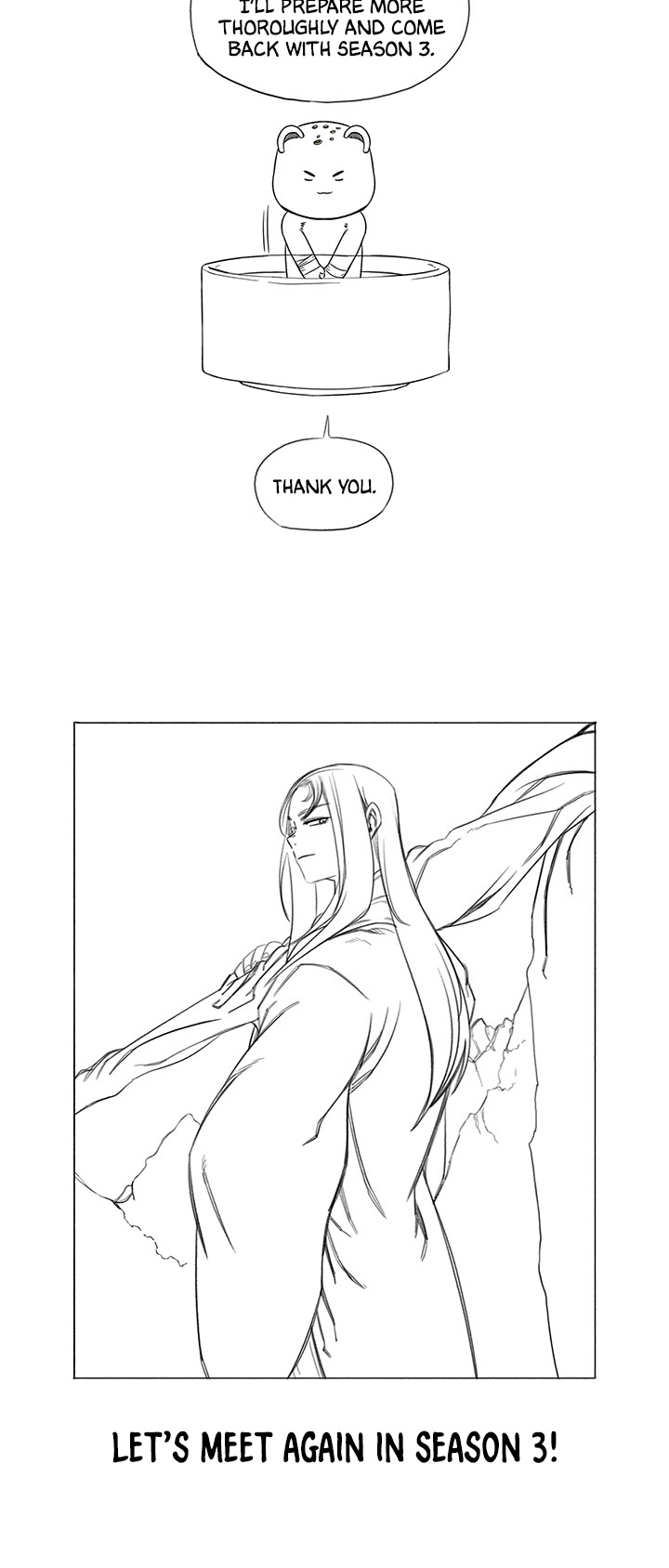 Chronicles of Heavenly Demon Chapter 151 page 40 - Chapter 151: 2nd Season End