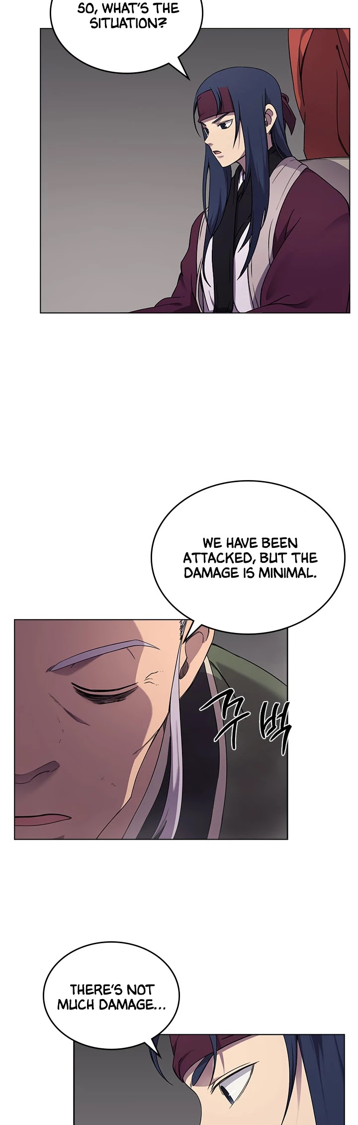 Chronicles of Heavenly Demon Chapter 151 page 9 - Chapter 151: 2nd Season End
