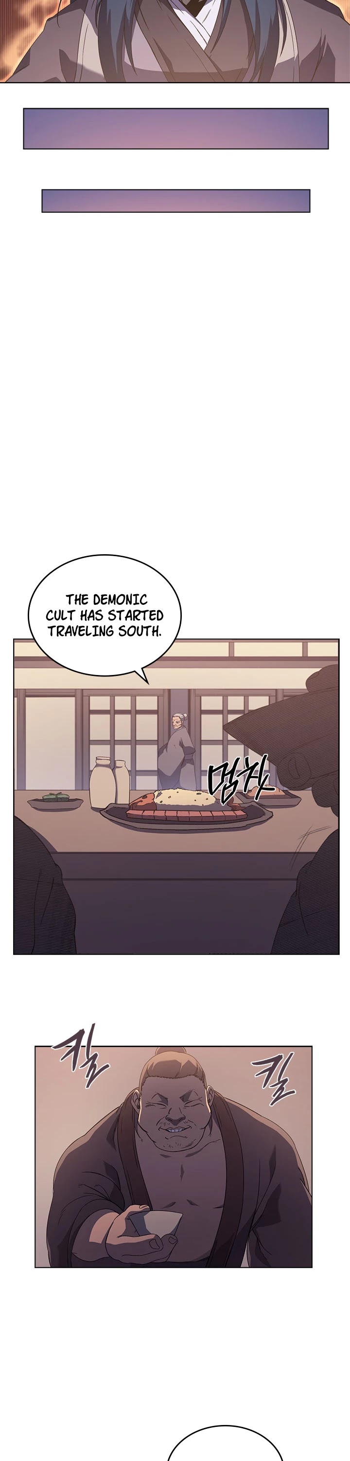 Chronicles of Heavenly Demon Chapter 152 page 10 - Chapter 152 [S3 Start]