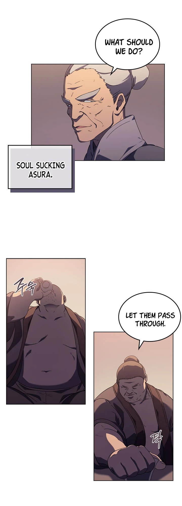 Chronicles of Heavenly Demon Chapter 152 page 12 - Chapter 152 [S3 Start]