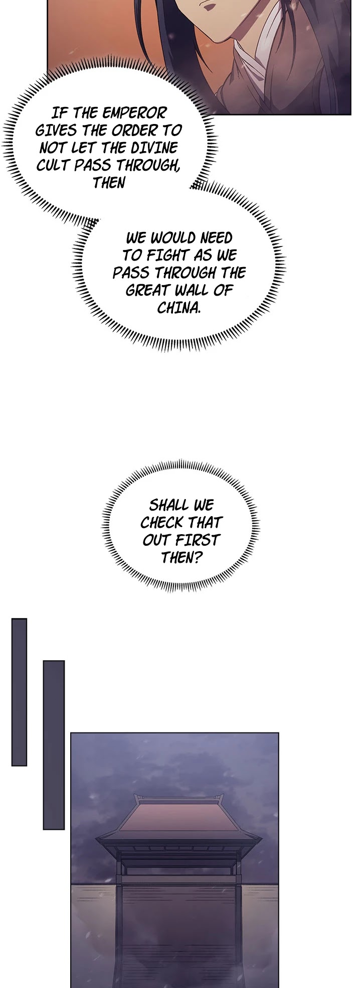 Chronicles of Heavenly Demon Chapter 152 page 15 - Chapter 152 [S3 Start]