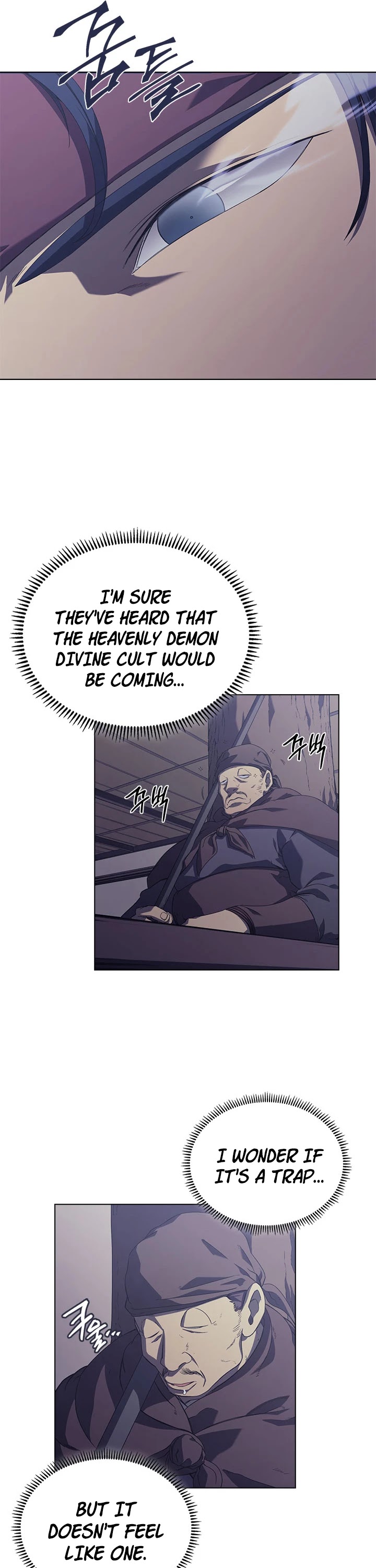 Chronicles of Heavenly Demon Chapter 152 page 17 - Chapter 152 [S3 Start]