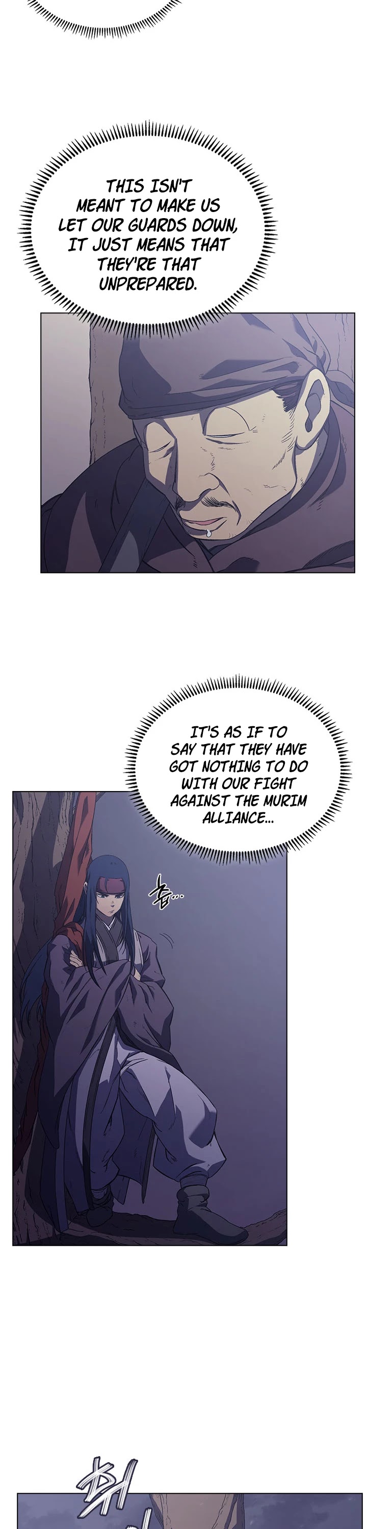 Chronicles of Heavenly Demon Chapter 152 page 18 - Chapter 152 [S3 Start]