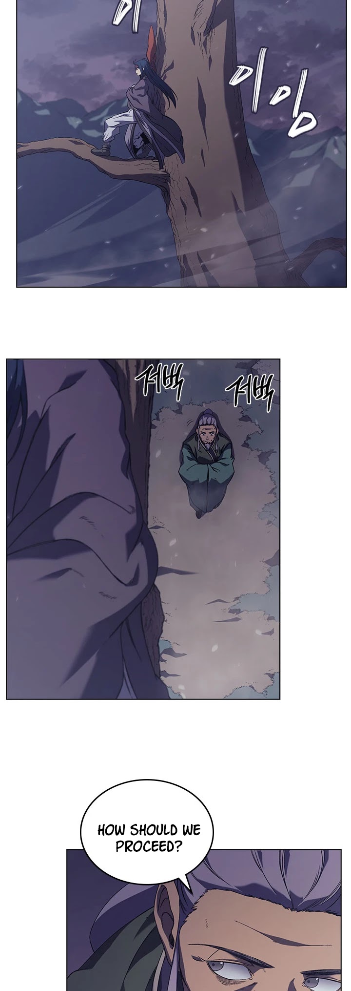 Chronicles of Heavenly Demon Chapter 152 page 19 - Chapter 152 [S3 Start]
