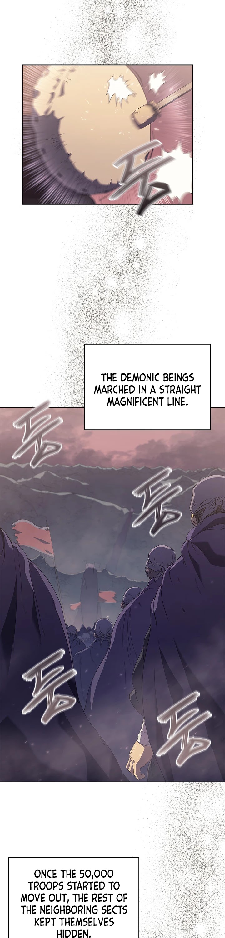 Chronicles of Heavenly Demon Chapter 152 page 2 - Chapter 152 [S3 Start]