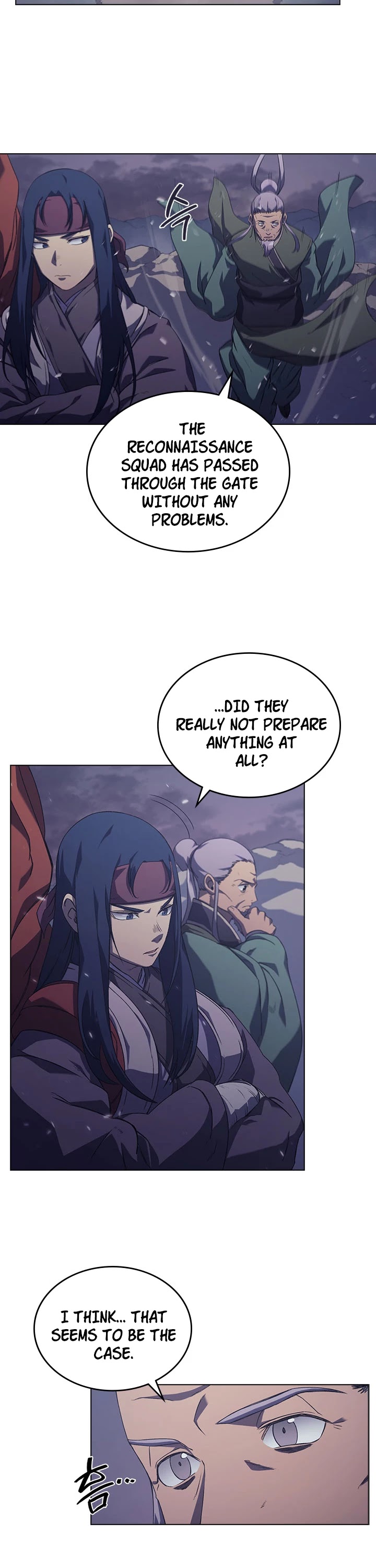 Chronicles of Heavenly Demon Chapter 152 page 22 - Chapter 152 [S3 Start]