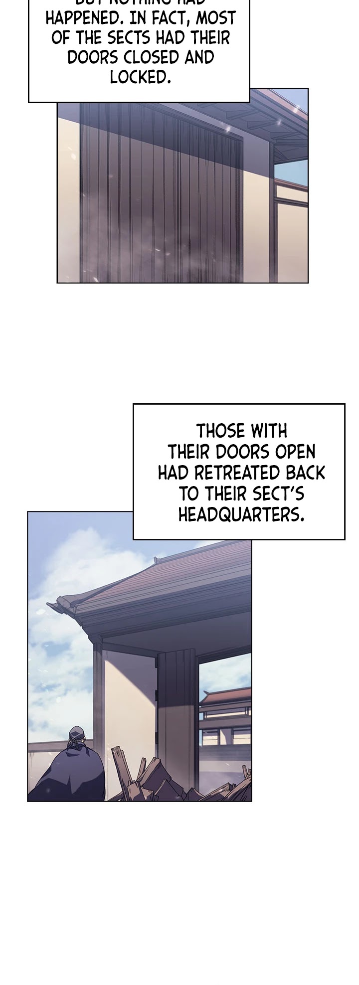 Chronicles of Heavenly Demon Chapter 152 page 28 - Chapter 152 [S3 Start]