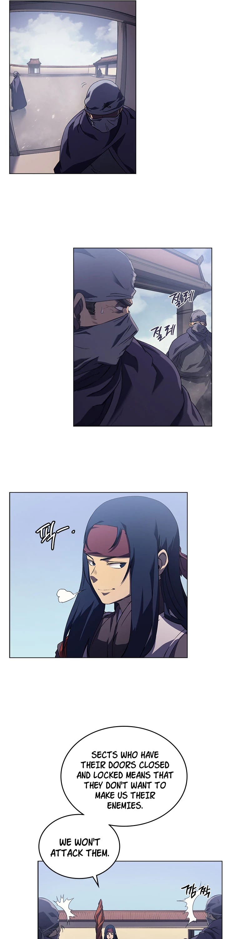Chronicles of Heavenly Demon Chapter 152 page 29 - Chapter 152 [S3 Start]