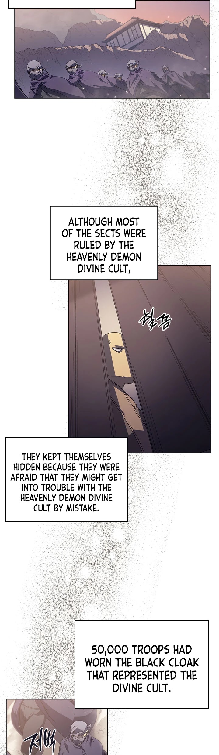 Chronicles of Heavenly Demon Chapter 152 page 3 - Chapter 152 [S3 Start]
