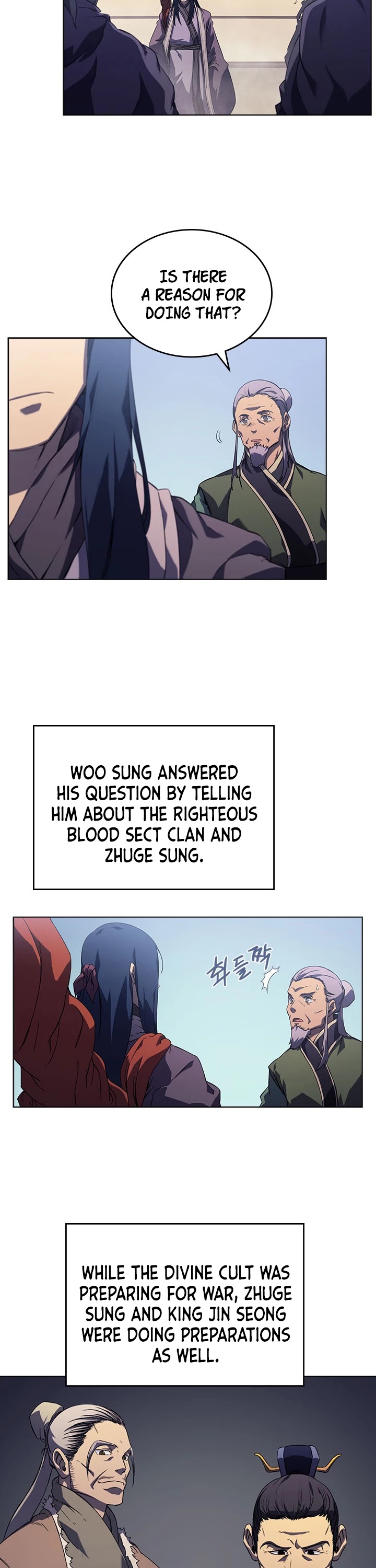 Chronicles of Heavenly Demon Chapter 152 page 30 - Chapter 152 [S3 Start]