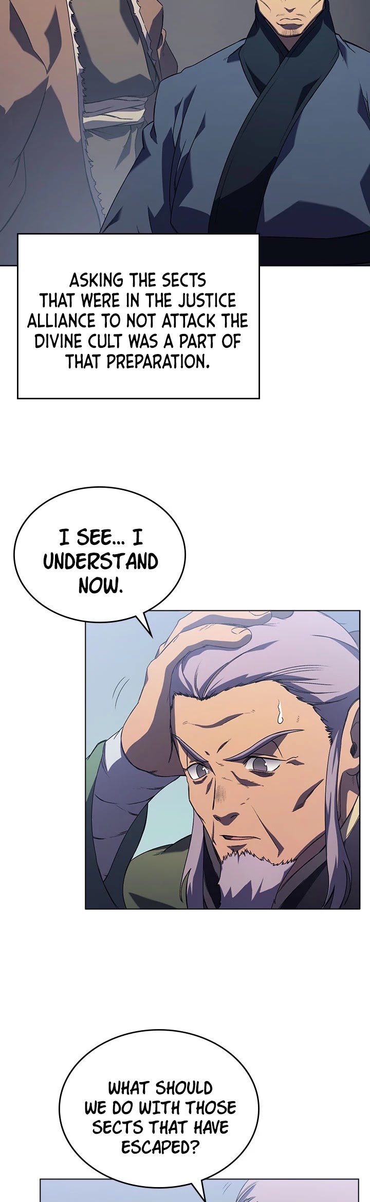 Chronicles of Heavenly Demon Chapter 152 page 31 - Chapter 152 [S3 Start]
