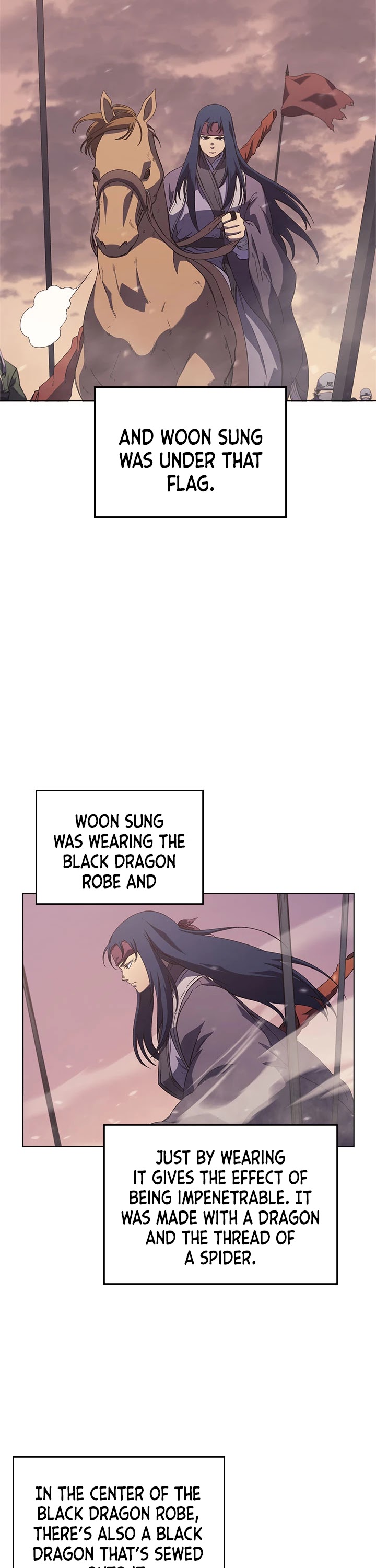 Chronicles of Heavenly Demon Chapter 152 page 6 - Chapter 152 [S3 Start]