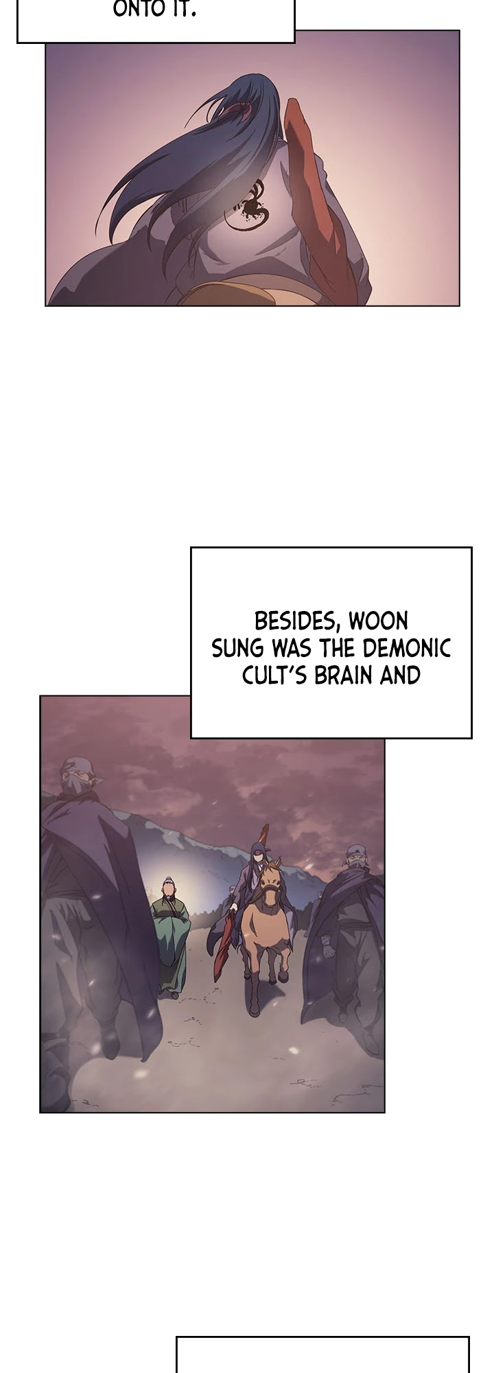Chronicles of Heavenly Demon Chapter 152 page 7 - Chapter 152 [S3 Start]