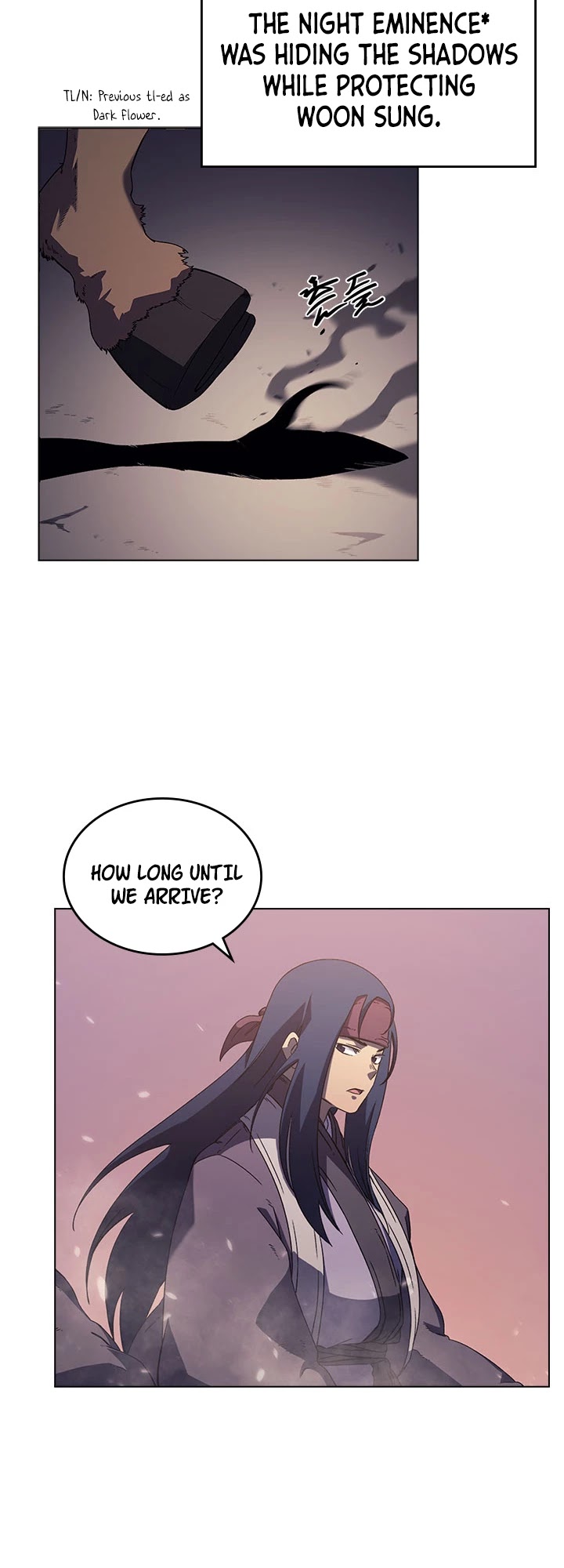 Chronicles of Heavenly Demon Chapter 152 page 8 - Chapter 152 [S3 Start]