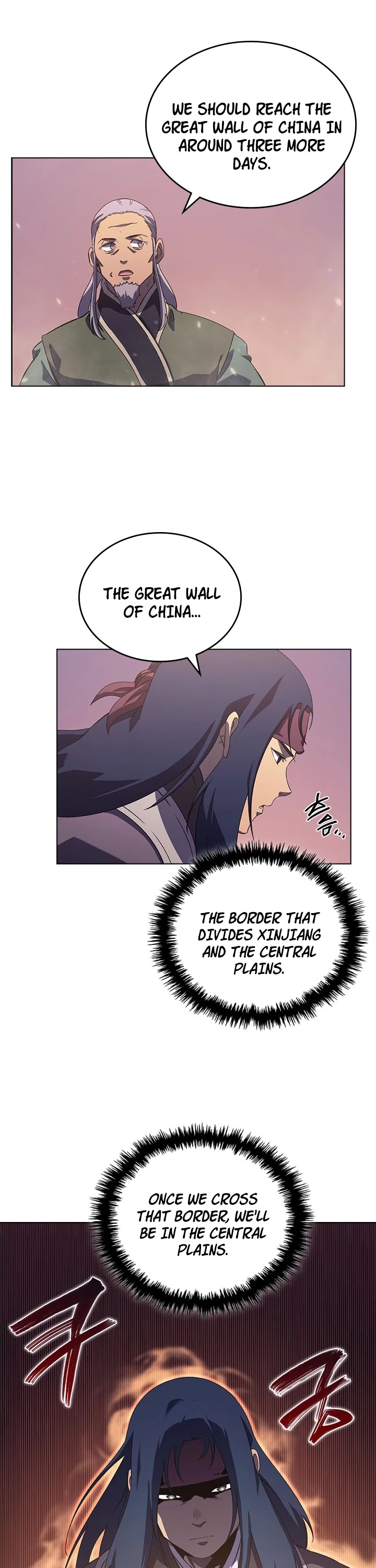 Chronicles of Heavenly Demon Chapter 152 page 9 - Chapter 152 [S3 Start]