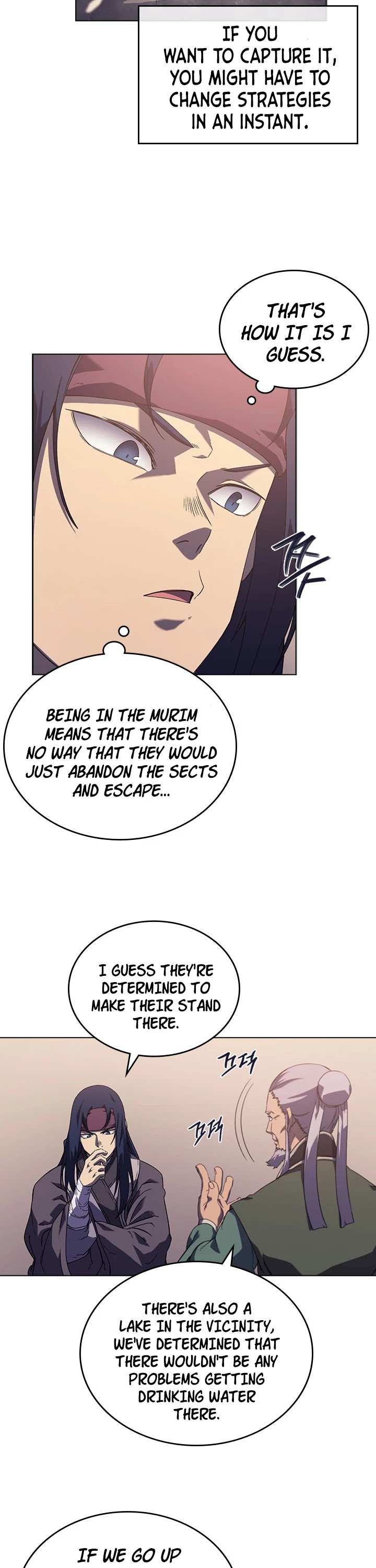 Chronicles of Heavenly Demon Chapter 153 page 10 - Chapter 153