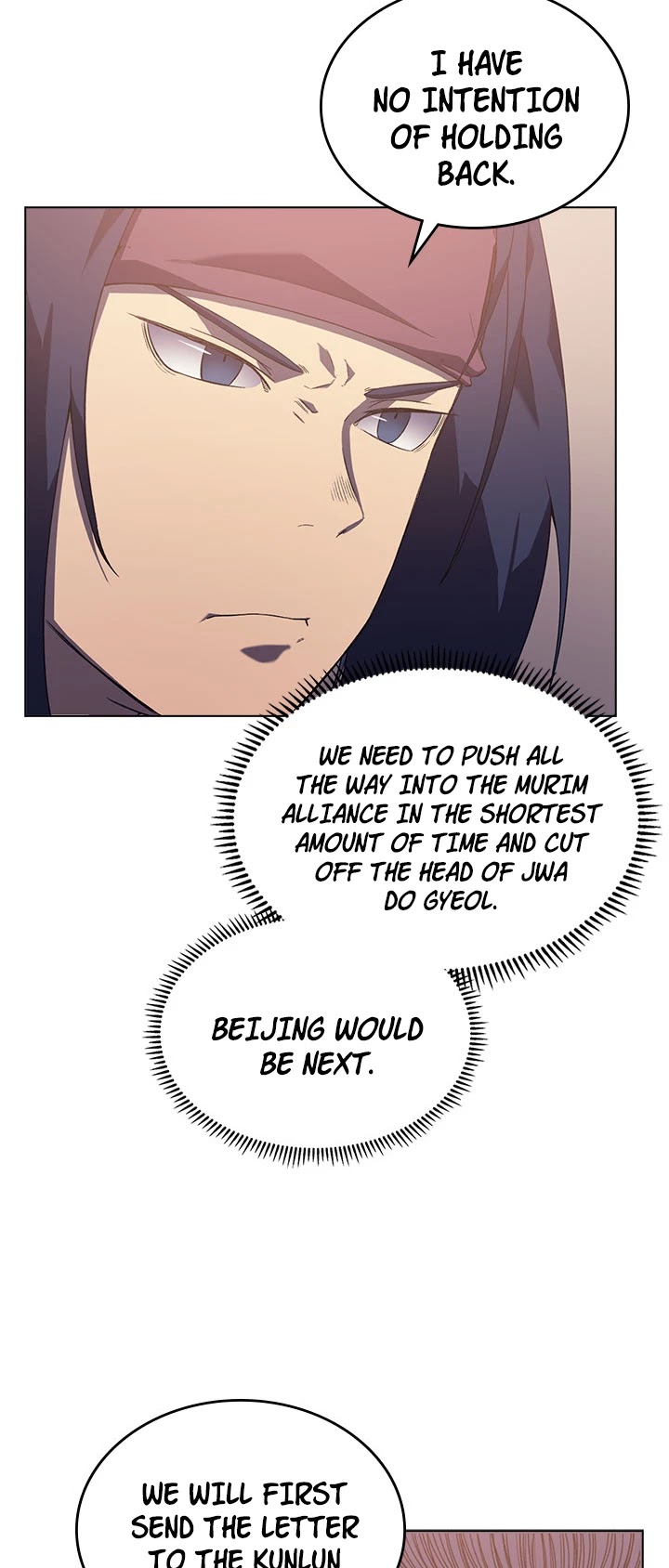 Chronicles of Heavenly Demon Chapter 153 page 15 - Chapter 153