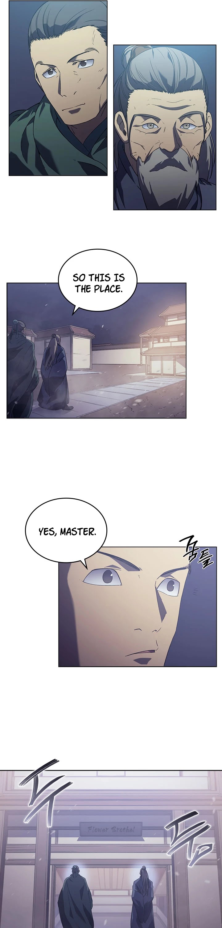 Chronicles of Heavenly Demon Chapter 153 page 21 - Chapter 153