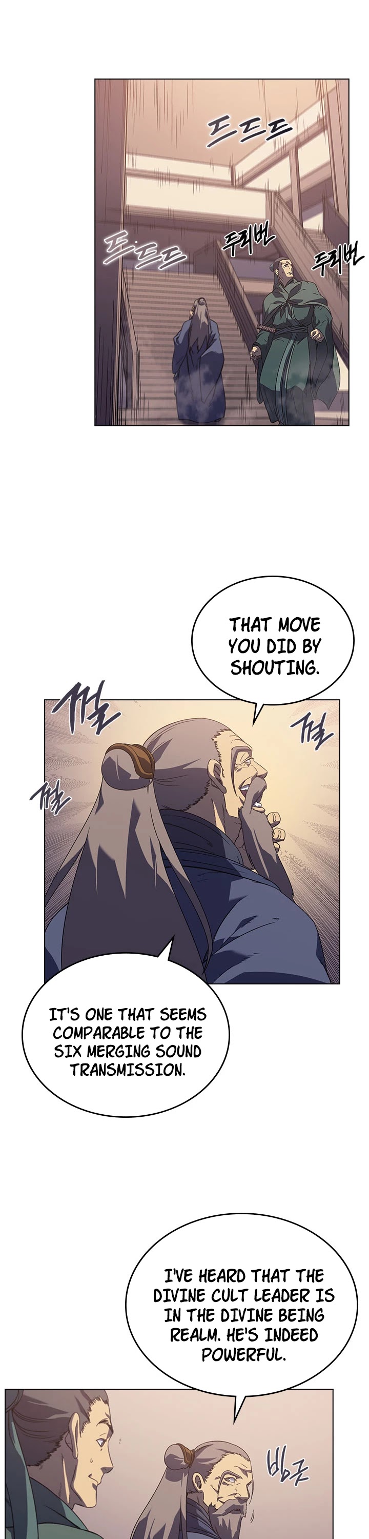 Chronicles of Heavenly Demon Chapter 153 page 25 - Chapter 153