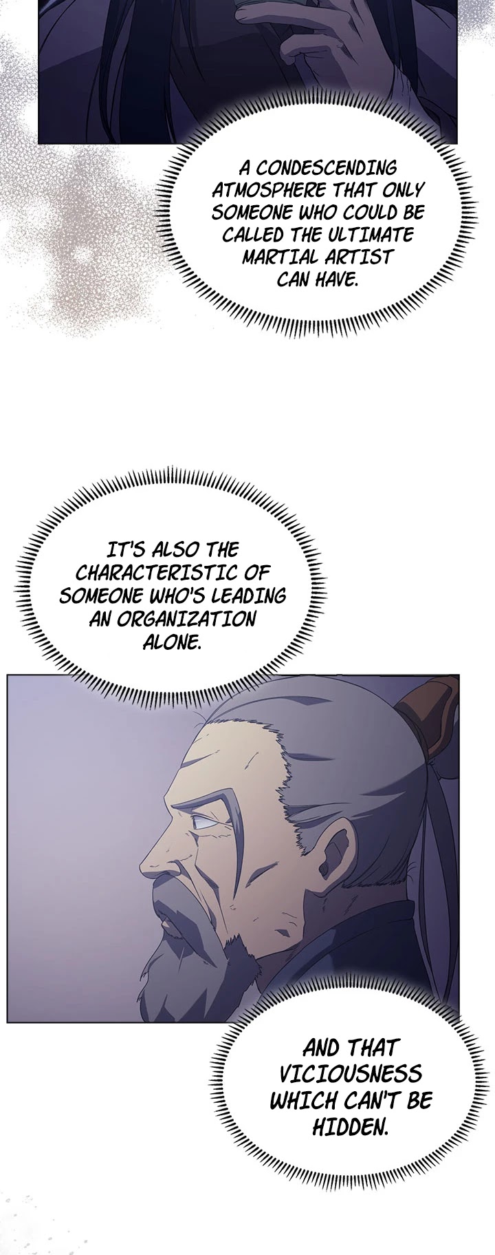 Chronicles of Heavenly Demon Chapter 153 page 28 - Chapter 153