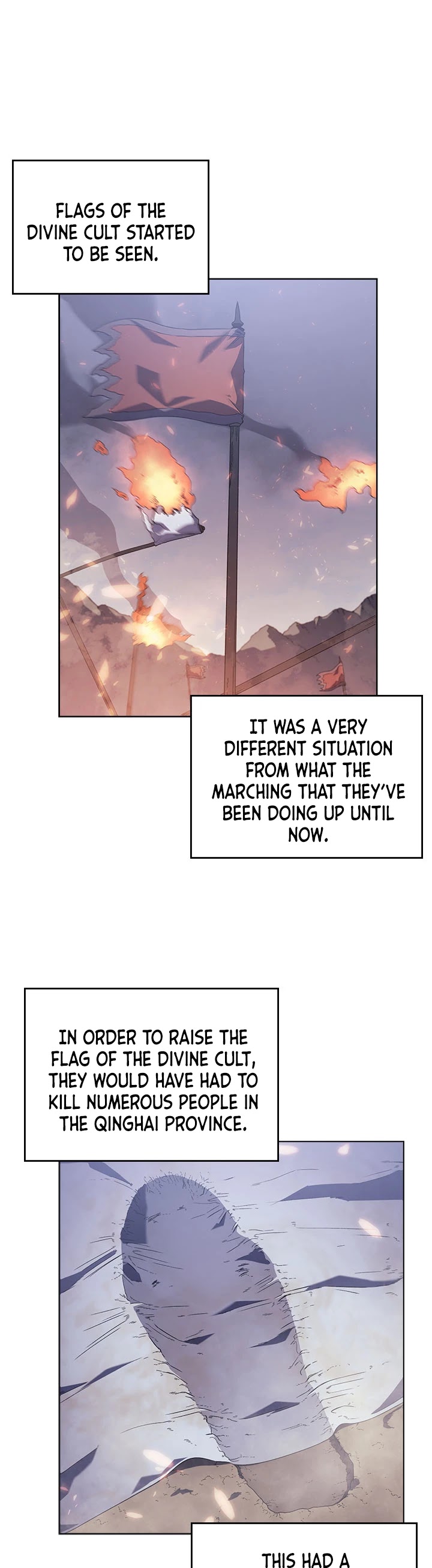 Chronicles of Heavenly Demon Chapter 153 page 3 - Chapter 153