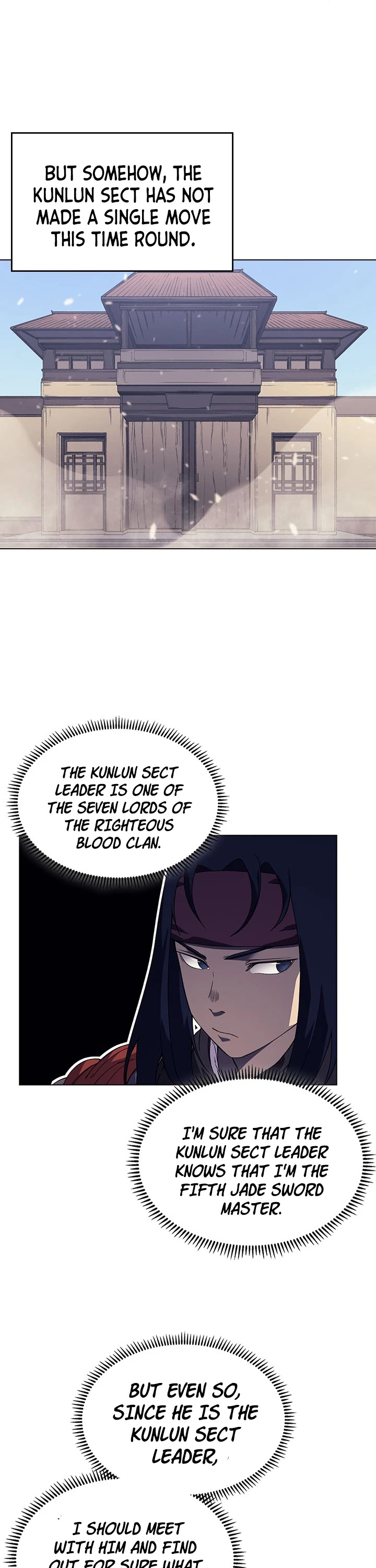 Chronicles of Heavenly Demon Chapter 153 page 5 - Chapter 153
