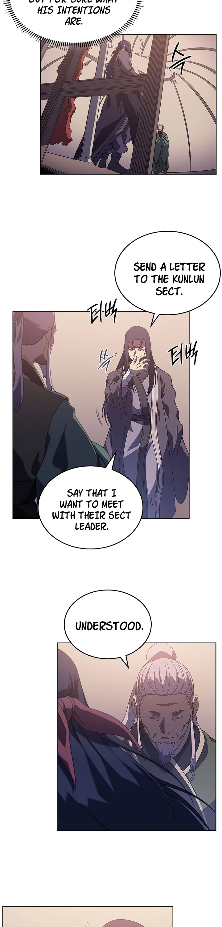 Chronicles of Heavenly Demon Chapter 153 page 6 - Chapter 153