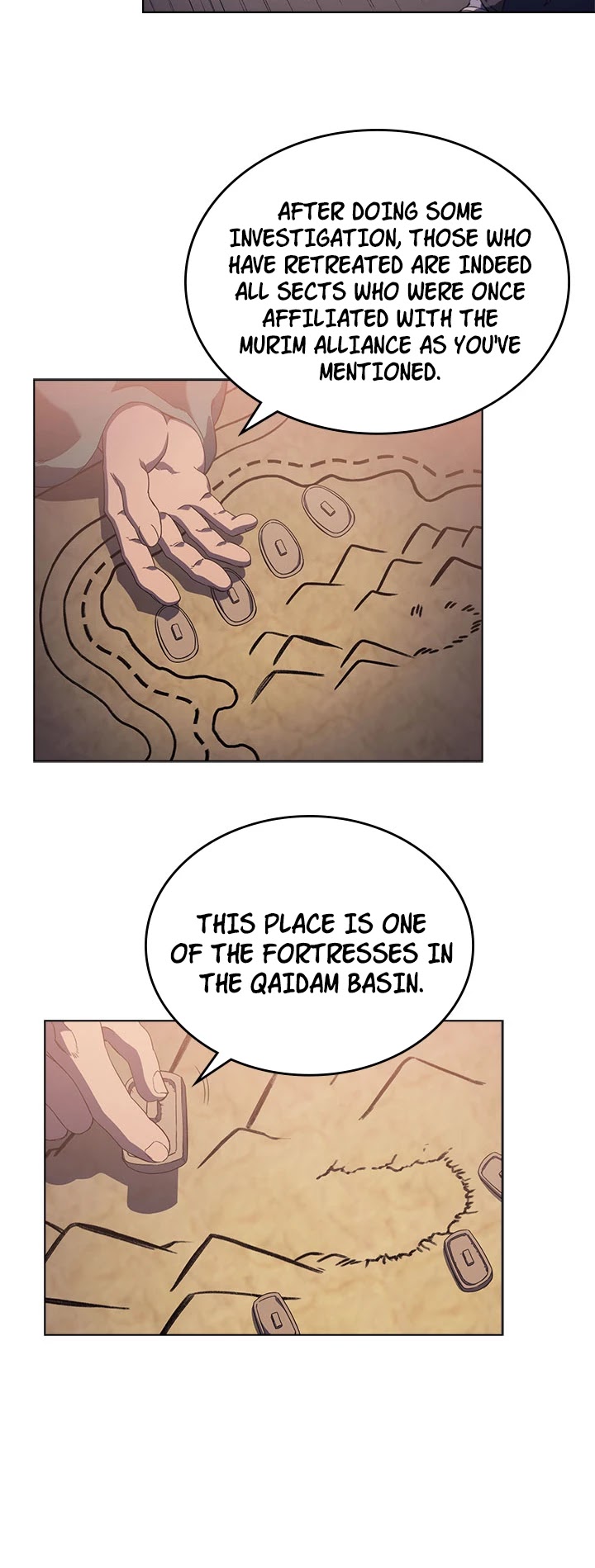 Chronicles of Heavenly Demon Chapter 153 page 8 - Chapter 153
